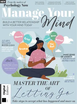 Manage Your Mind 2nd Edition 2025