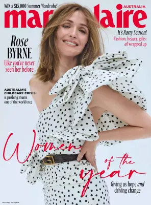 Marie Claire Australia December 2025