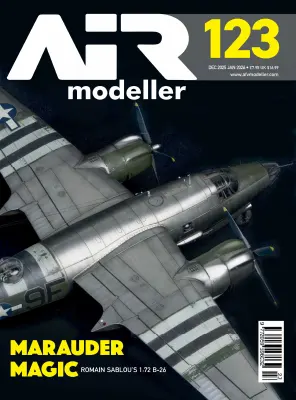 Meng AIR Modeller Issue 123 December 2025 January 2026