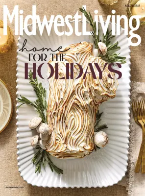 Midwest Living Winter 2025