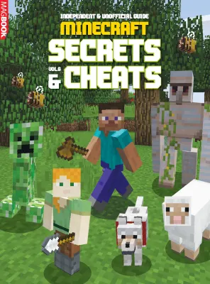 Minecraft Secrets Cheats Volume 06 2025