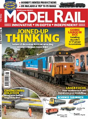 Model Rail Issue 346 December 2025