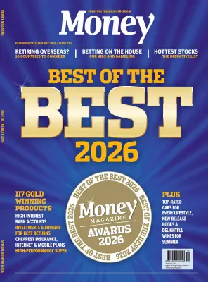 Money Australia Issue 295 December 2025 January 2026