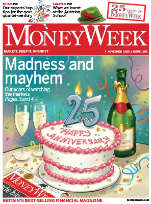 MoneyWeek Issue 1285 7 November 2025