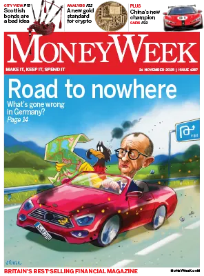 MoneyWeek Issue 1287 21 November 2025