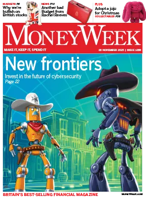 MoneyWeek Issue 1288 28 November 2025