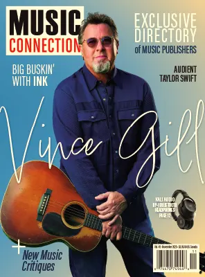 Music Connection Vol. 49 November 2025
