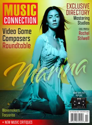 Music Connection Vol. 49 October 2025