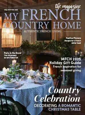 My French Country Home Issue 42 November December 2025