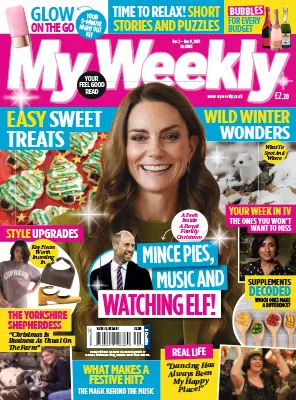 My Weekly Issue 5801 December 2 2025