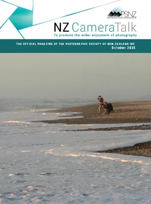 NZ CameraTalk October 2025
