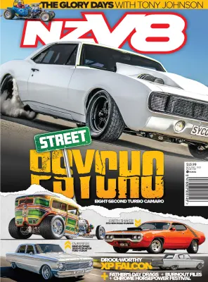 NZV8 Issue 230 November December 2025