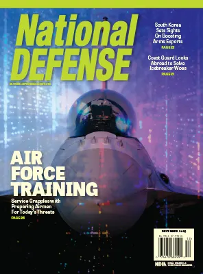 National Defense December 2025
