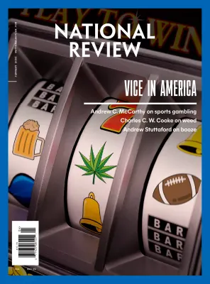 National Review January 2026