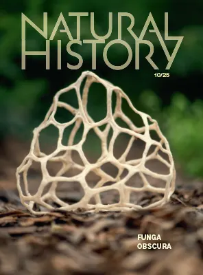 Natural History October 2025