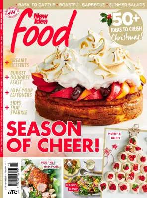 New Idea Food November 2025