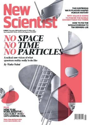 New Scientist Australian Edition No. 3567 1 November 2025