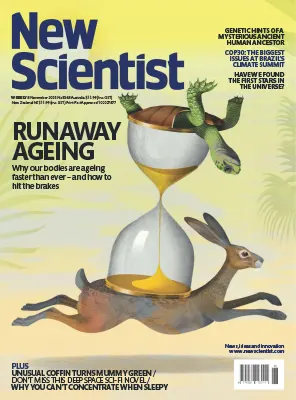 New Scientist Australian Edition No. 3568 08 November 2025