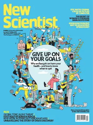 New Scientist Australian Edition No. 3569 15 November 2025
