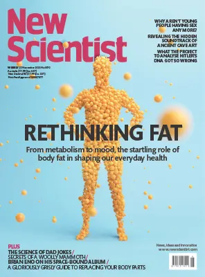 New Scientist Australian Edition No. 3570 22 November 2025