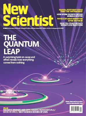 New Scientist Australian Edition No. 3571 29 November 2025