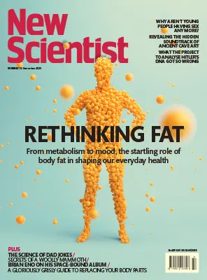New Scientist International Edition No.3570 22 November 2025