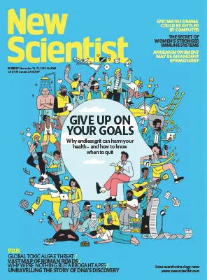 New Scientist US No. 3569 15 21 November 2025