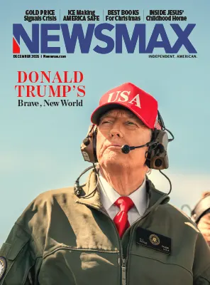 Newsmax December 2025