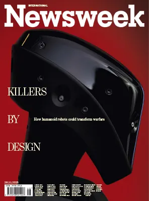Newsweek International November 28 2025