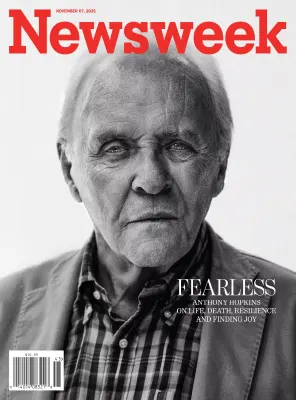 Newsweek USA November 07 2025