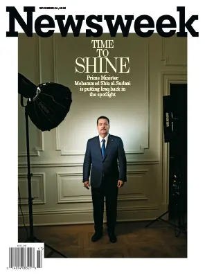 Newsweek USA November 21 2025
