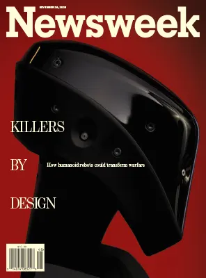 Newsweek USA November 28 2025