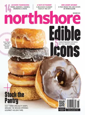 Northshore Home Magazine November 2025
