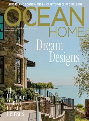 Ocean Home Magazine December 2025 January 2026