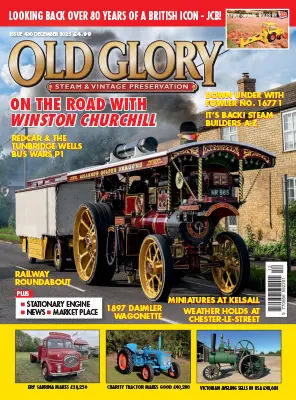 Old Glory Issue 430 December 2025