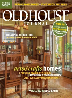 Old House Journal February 2026