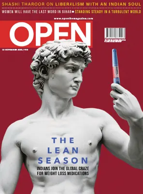 Open Magazine 10 November 2025
