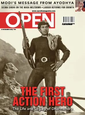 Open Magazine 8 December 2025