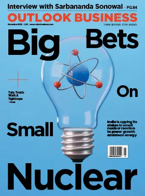 Outlook Business November 2025