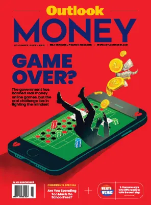 Outlook Money November 2025