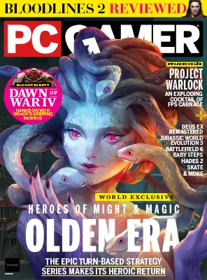 PC Gamer UK Issue 416 Christmas 2025