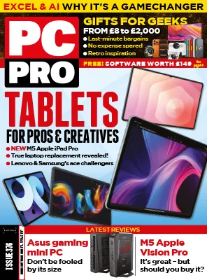 PC Pro Issue 376 January 2026