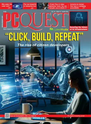 PCQuest Vol. 38 Issue 11 November 2025