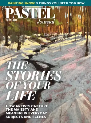 Pastel Journal Winter 2026