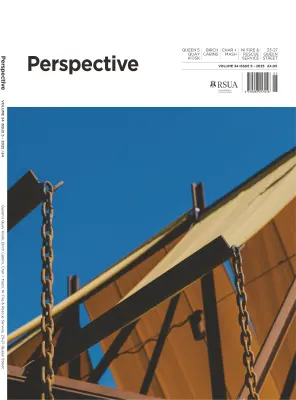 Perspective Magazine Volume 34 Issue 5 2025