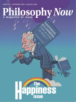 Philosophy Now Issue 171 December 2025 January 2026
