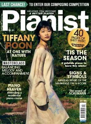 Pianist Issue 147 December 2025 January 2026