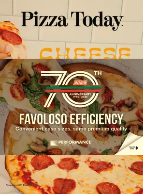 Pizza Today November 2025
