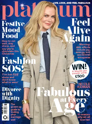 Platinum January 2026