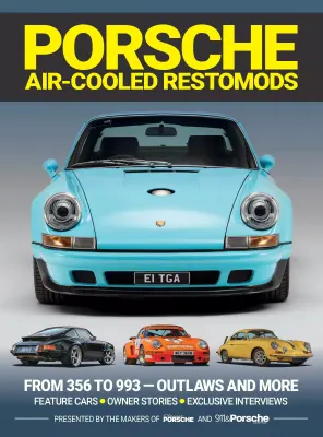 Porsche Air Cooled Restomods 2025